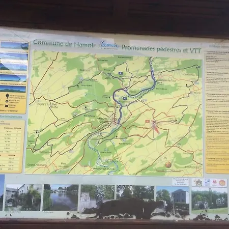 Ferme De Σπίτι διακοπών